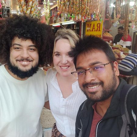 Prakash Kutir B&B Yeni Delhi Dış mekan fotoğraf