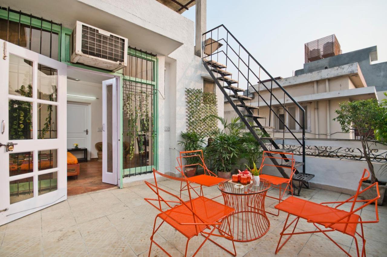 Prakash Kutir B&B Yeni Delhi Dış mekan fotoğraf