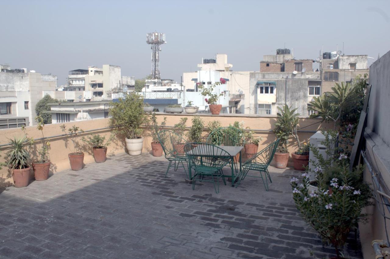 Prakash Kutir B&B Yeni Delhi Dış mekan fotoğraf