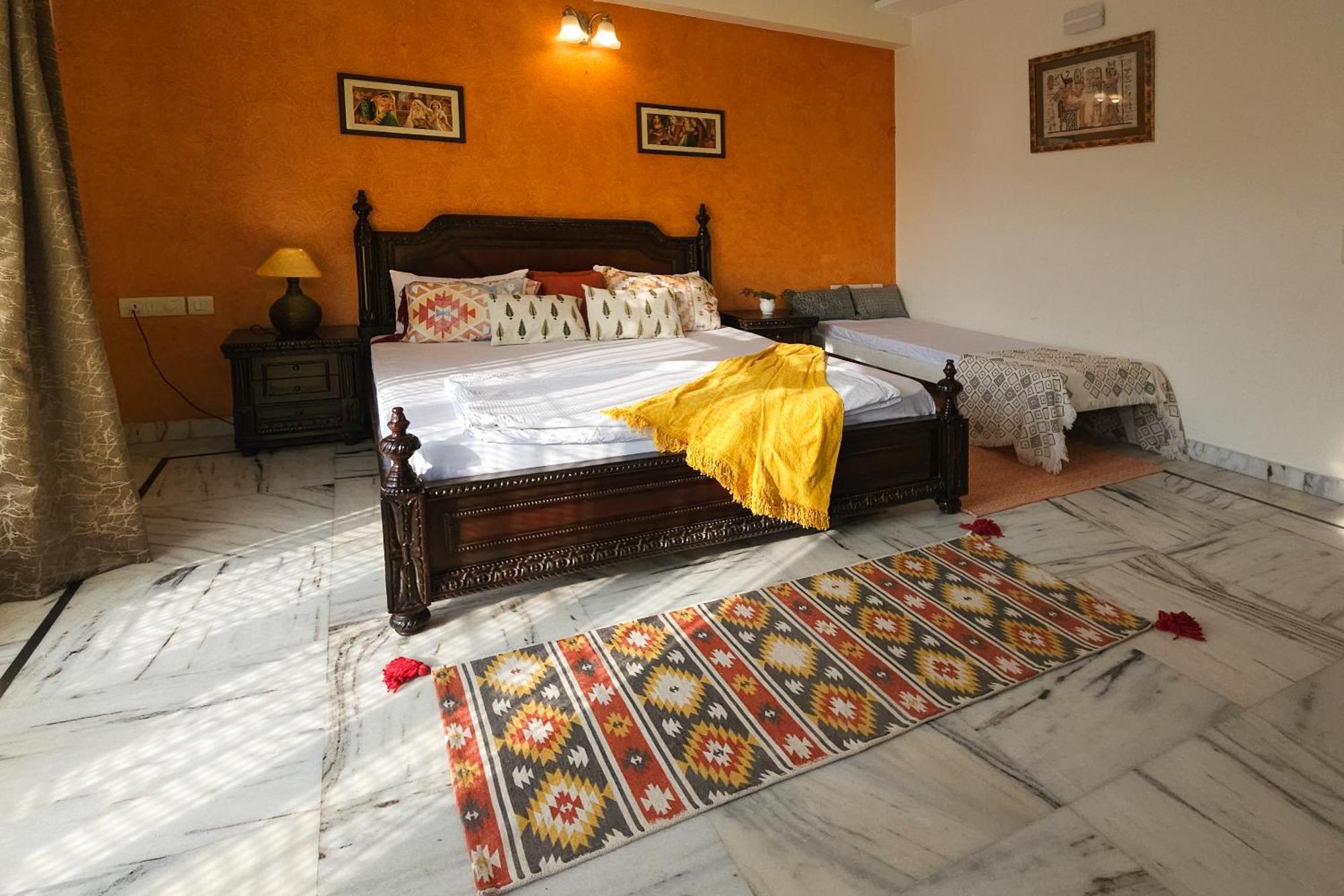 Prakash Kutir B&B Yeni Delhi Dış mekan fotoğraf