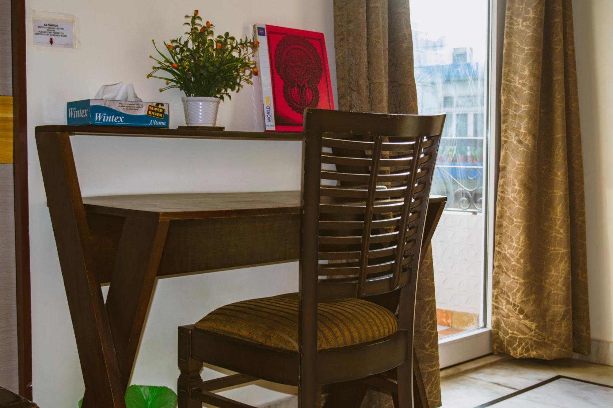 Prakash Kutir B&B Yeni Delhi Dış mekan fotoğraf