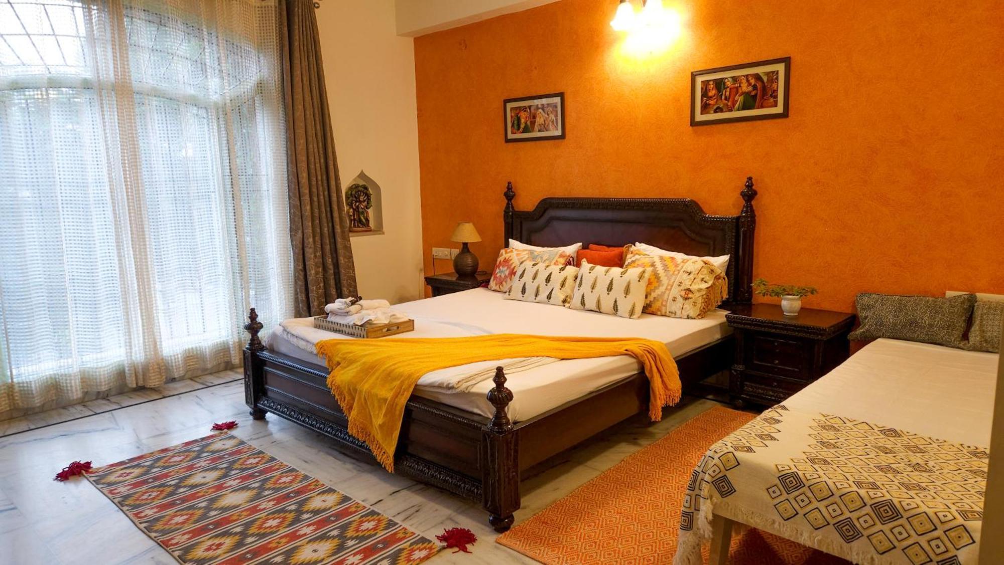 Prakash Kutir B&B Yeni Delhi Dış mekan fotoğraf