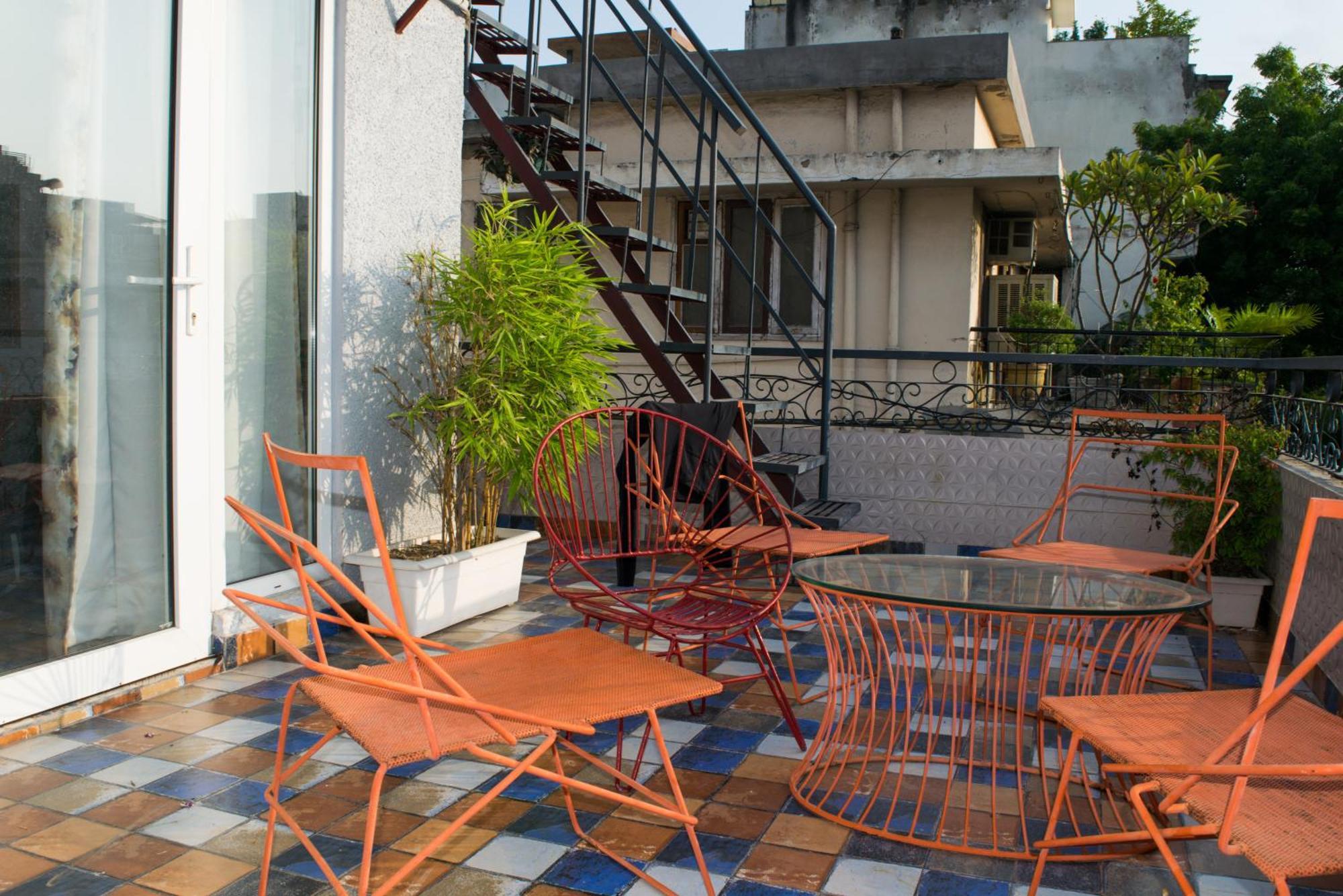 Prakash Kutir B&B Yeni Delhi Dış mekan fotoğraf