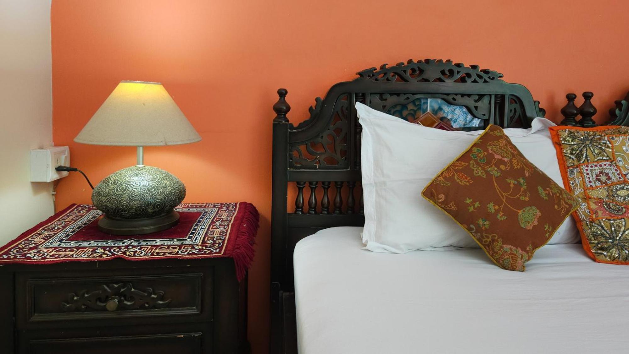 Prakash Kutir B&B Yeni Delhi Dış mekan fotoğraf
