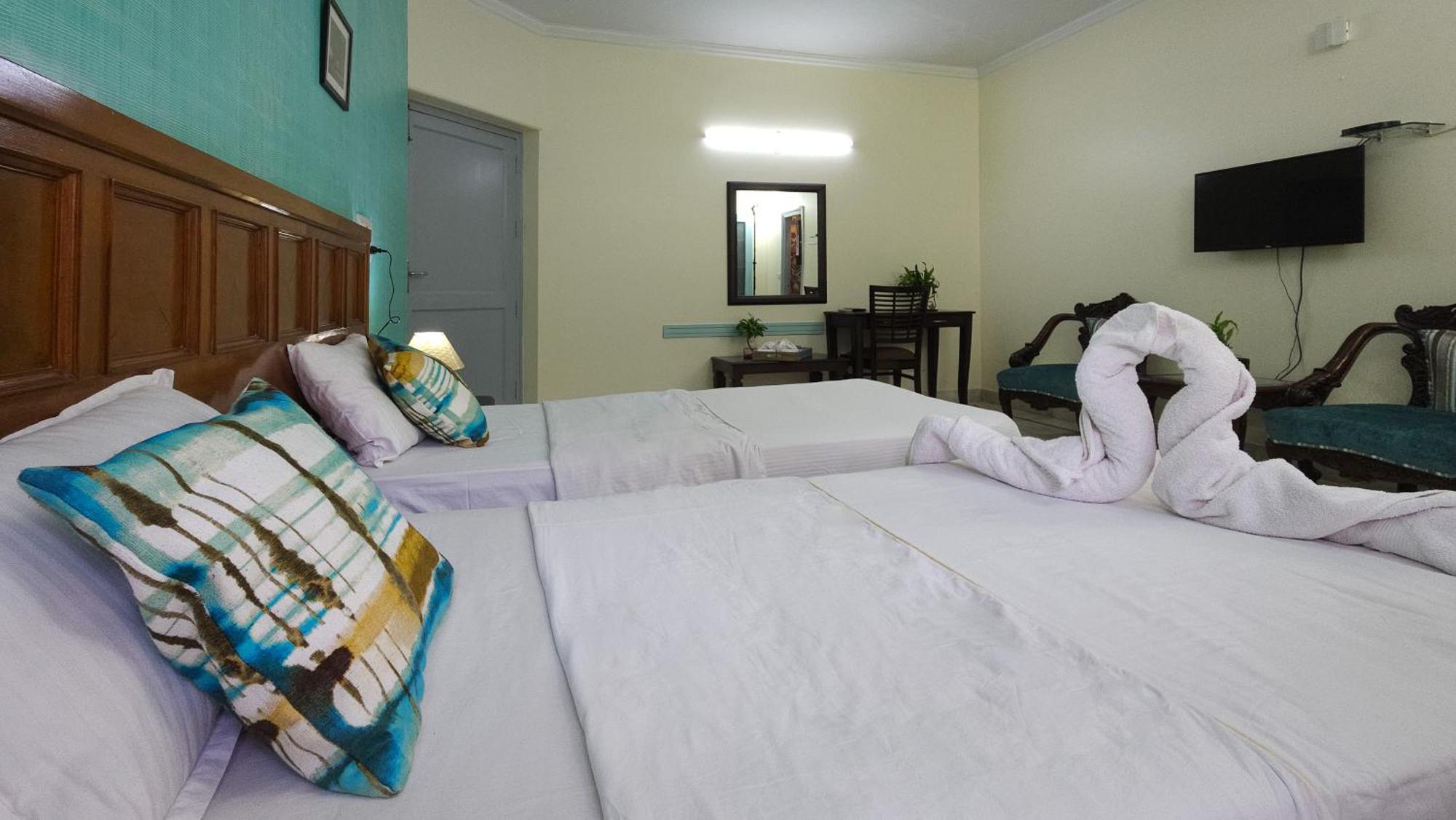 Prakash Kutir B&B Yeni Delhi Dış mekan fotoğraf