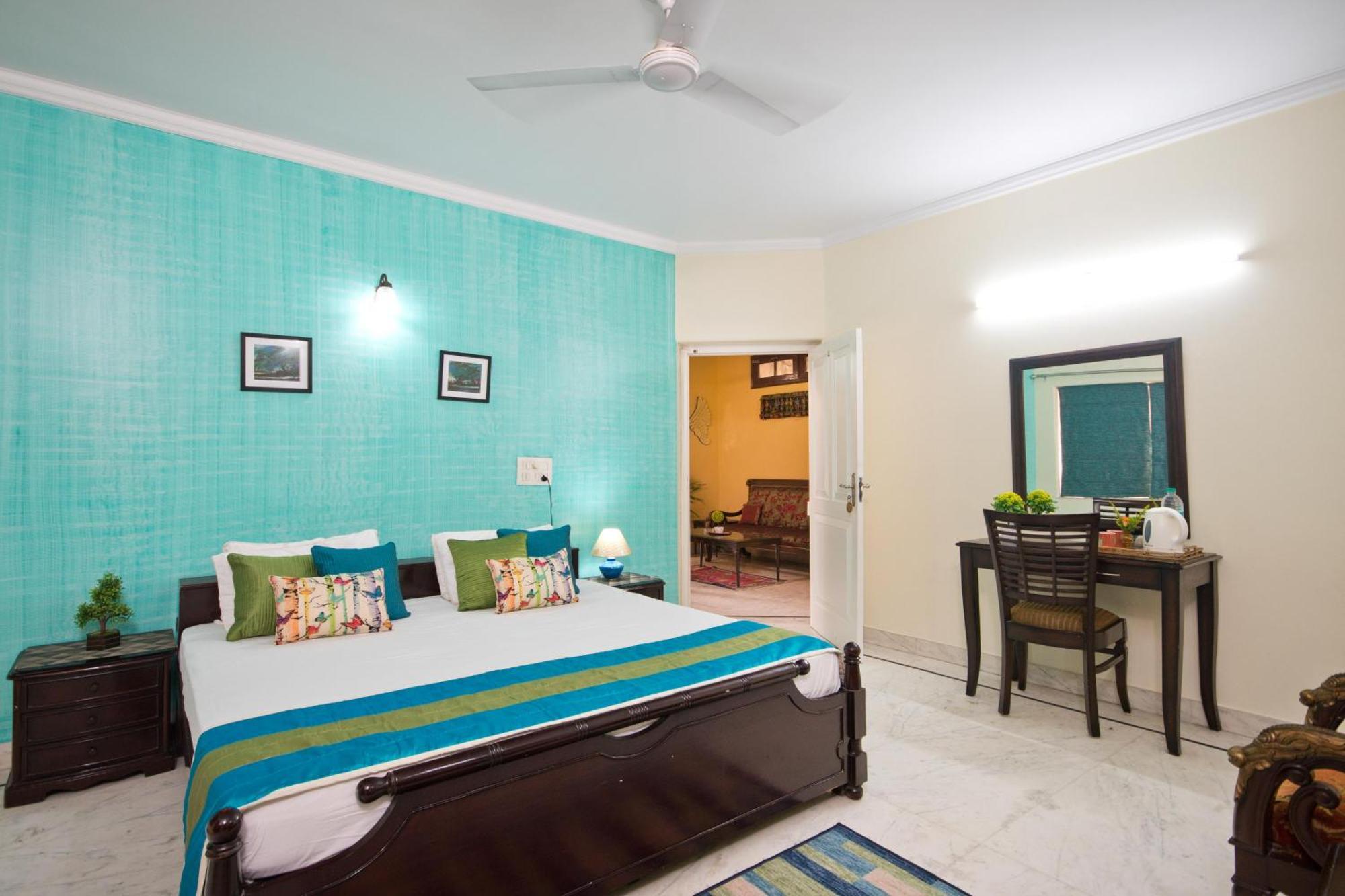 Prakash Kutir B&B Yeni Delhi Dış mekan fotoğraf