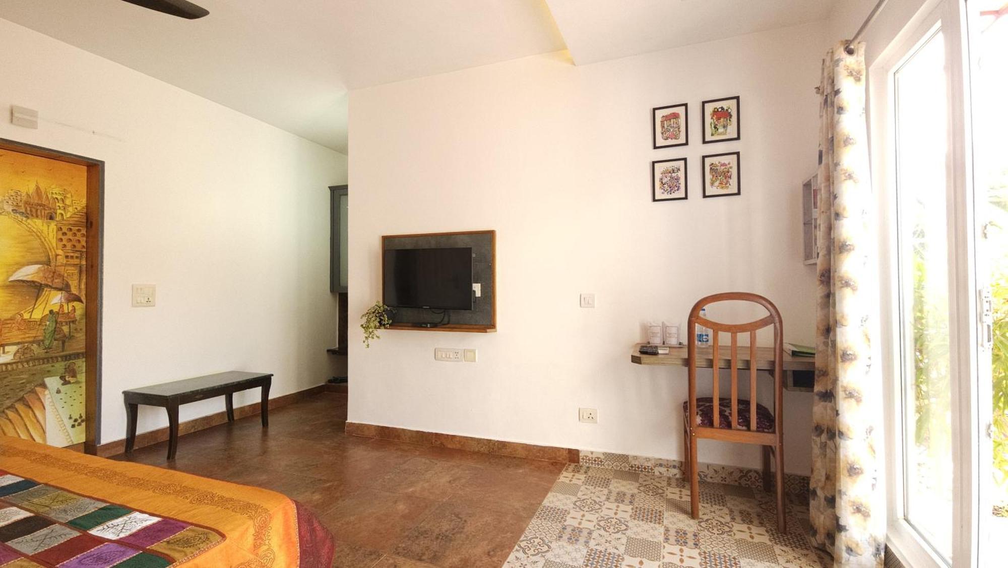 Prakash Kutir B&B Yeni Delhi Dış mekan fotoğraf