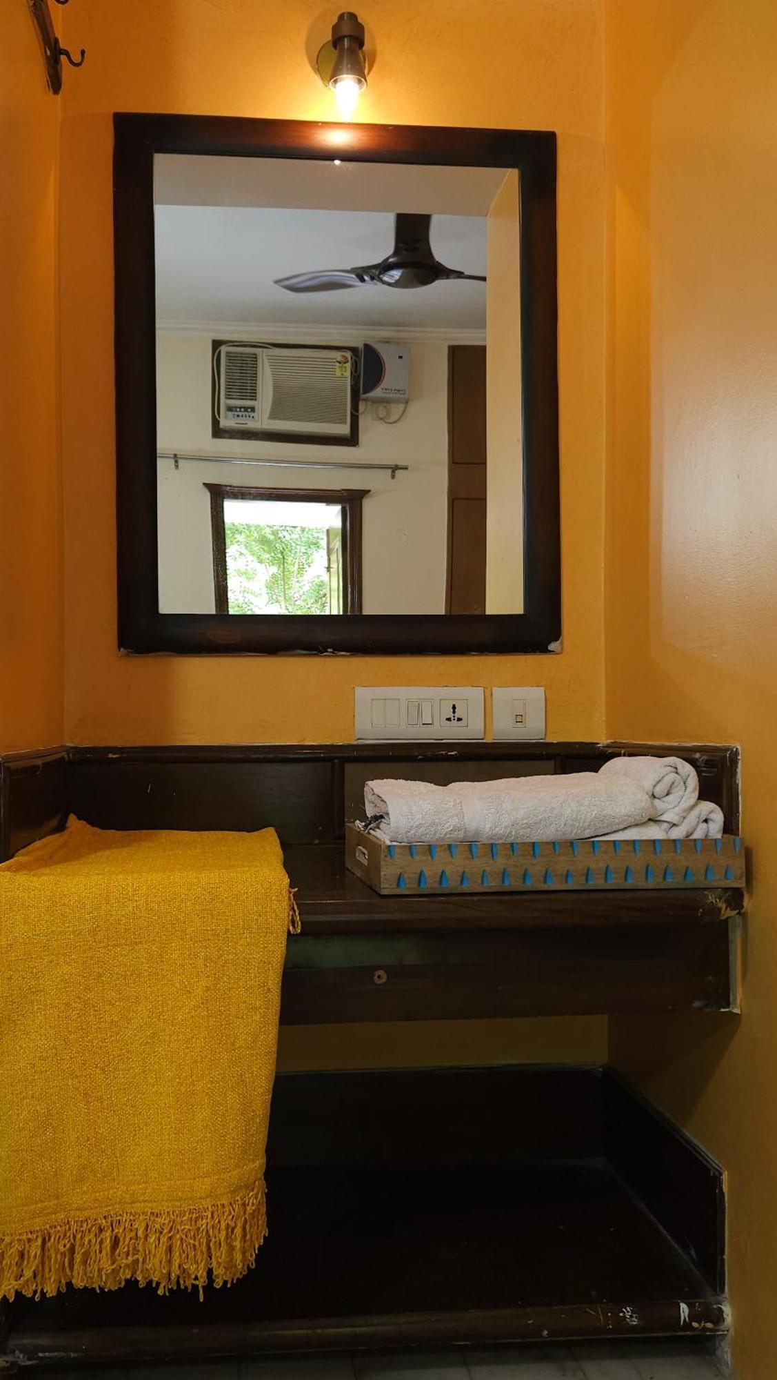 Prakash Kutir B&B Yeni Delhi Dış mekan fotoğraf