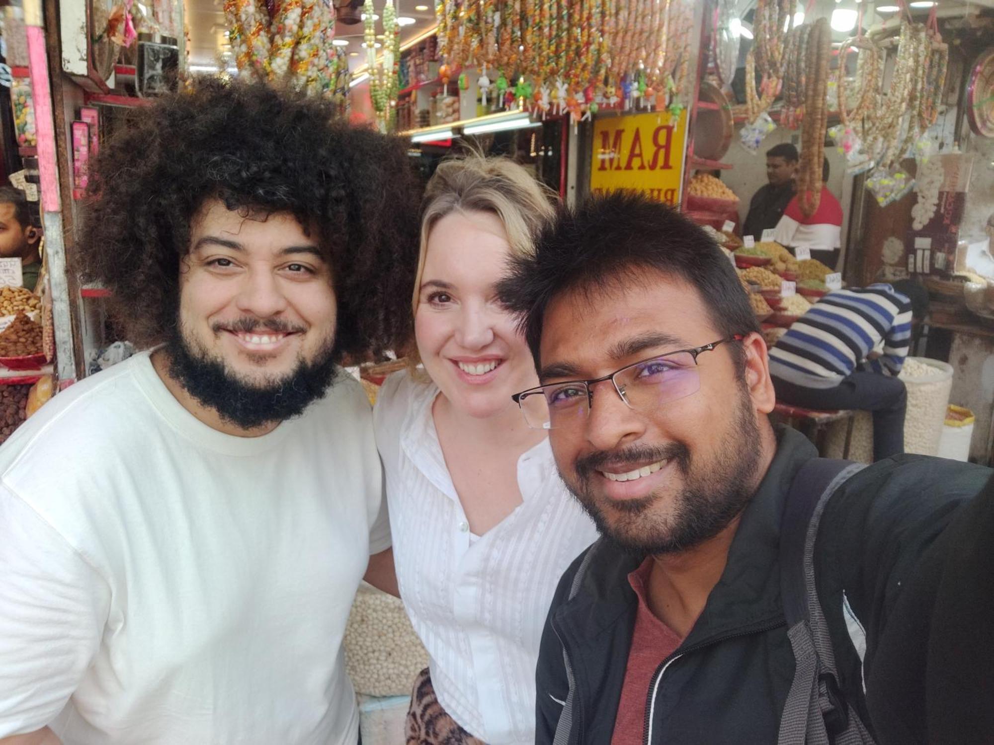 Prakash Kutir B&B Yeni Delhi Dış mekan fotoğraf