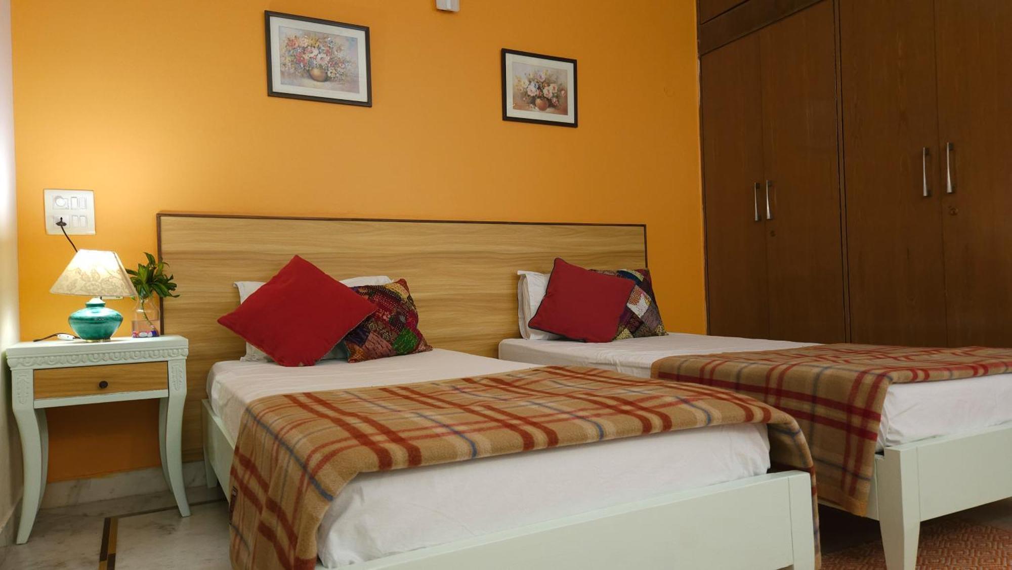 Prakash Kutir B&B Yeni Delhi Dış mekan fotoğraf