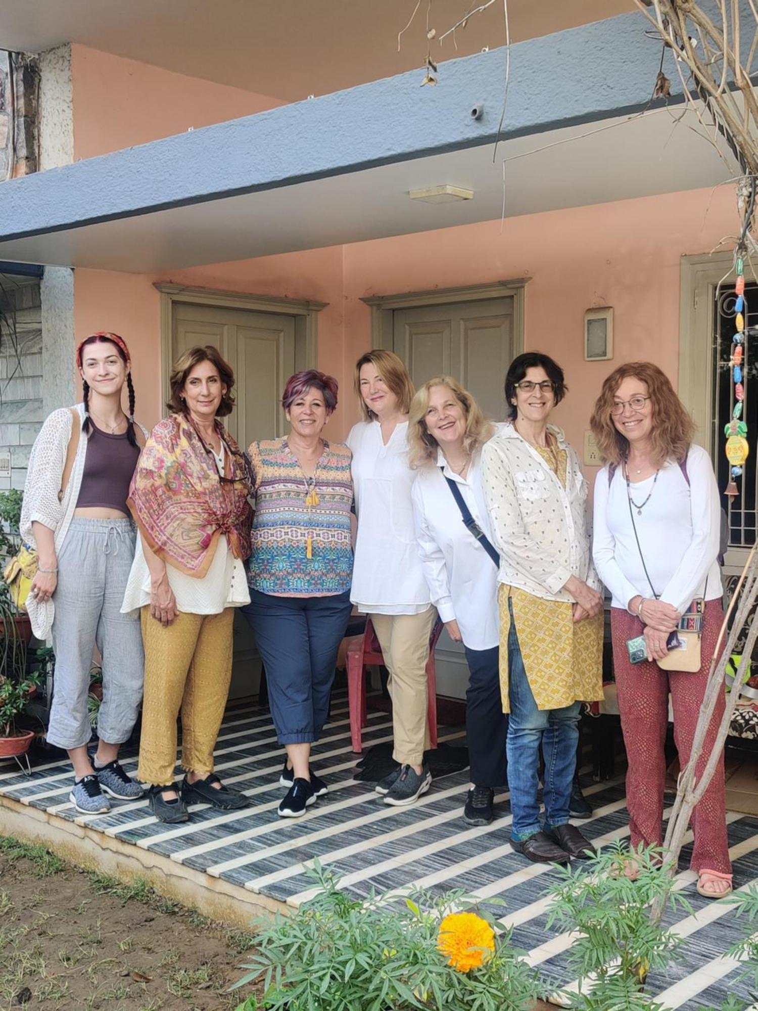 Prakash Kutir B&B Yeni Delhi Dış mekan fotoğraf
