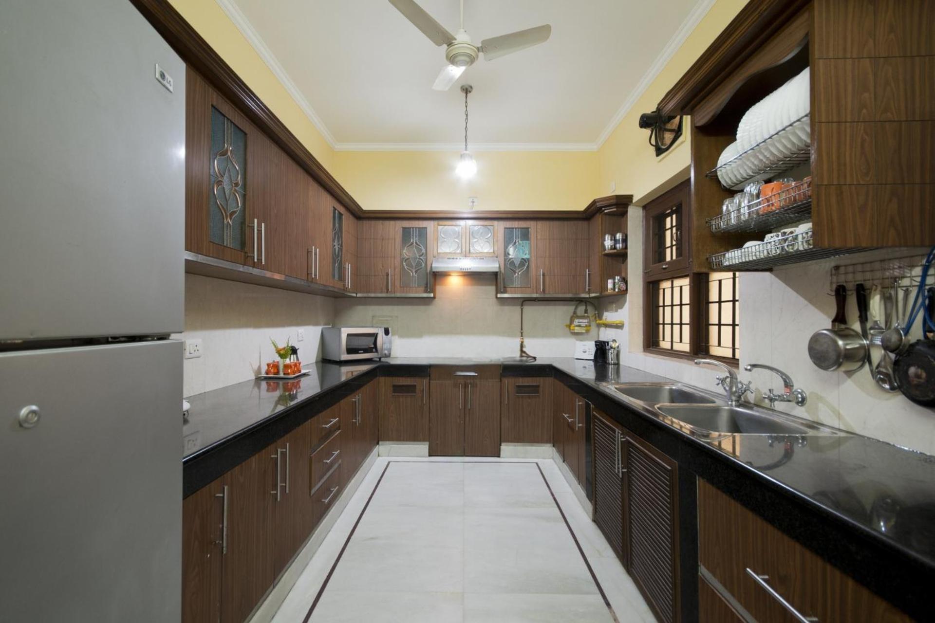 Prakash Kutir B&B Yeni Delhi Dış mekan fotoğraf