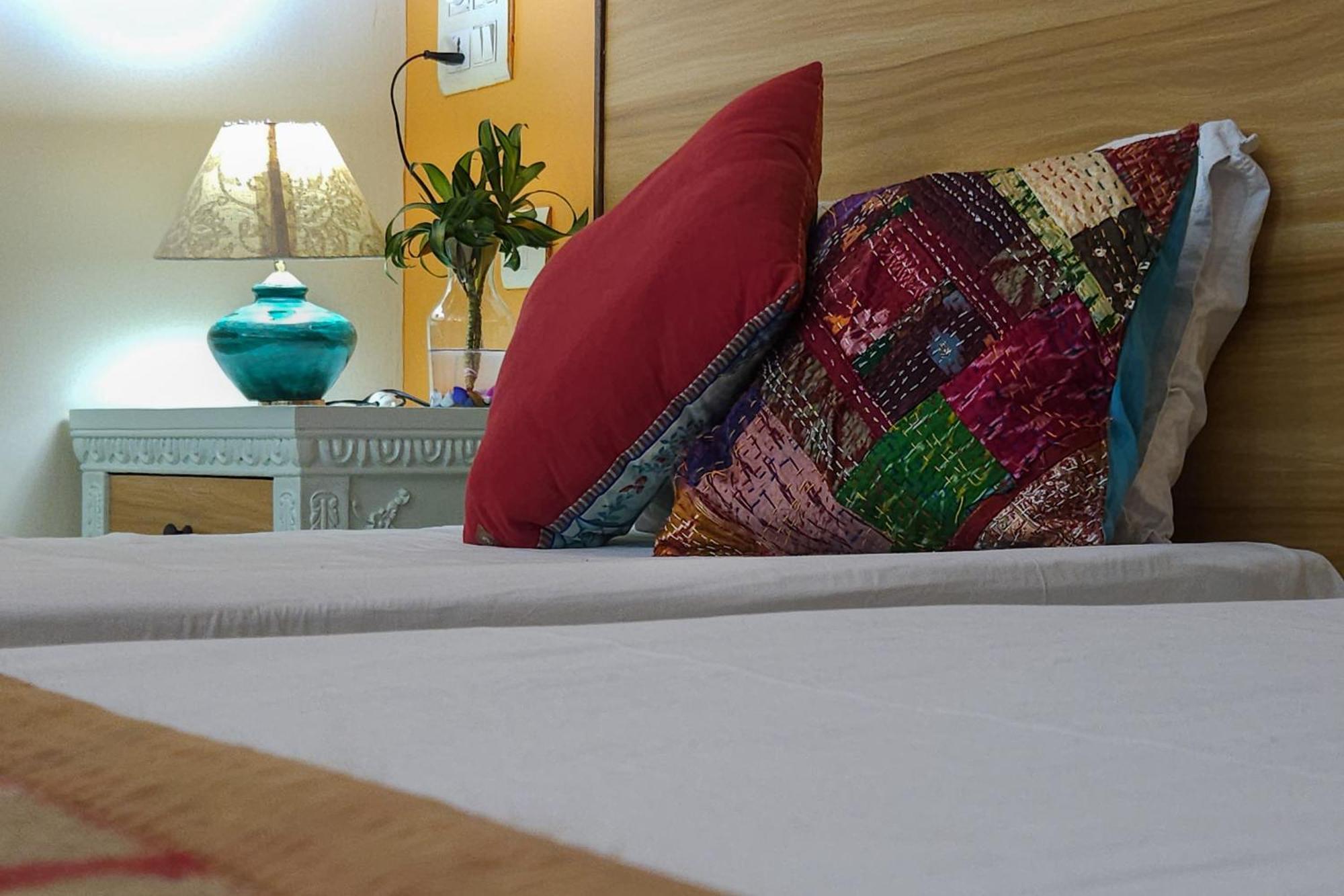 Prakash Kutir B&B Yeni Delhi Dış mekan fotoğraf