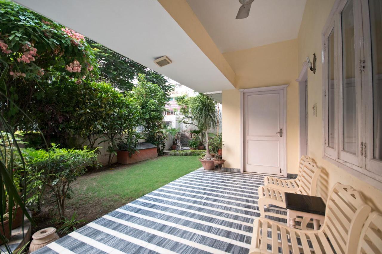 Prakash Kutir B&B Yeni Delhi Dış mekan fotoğraf
