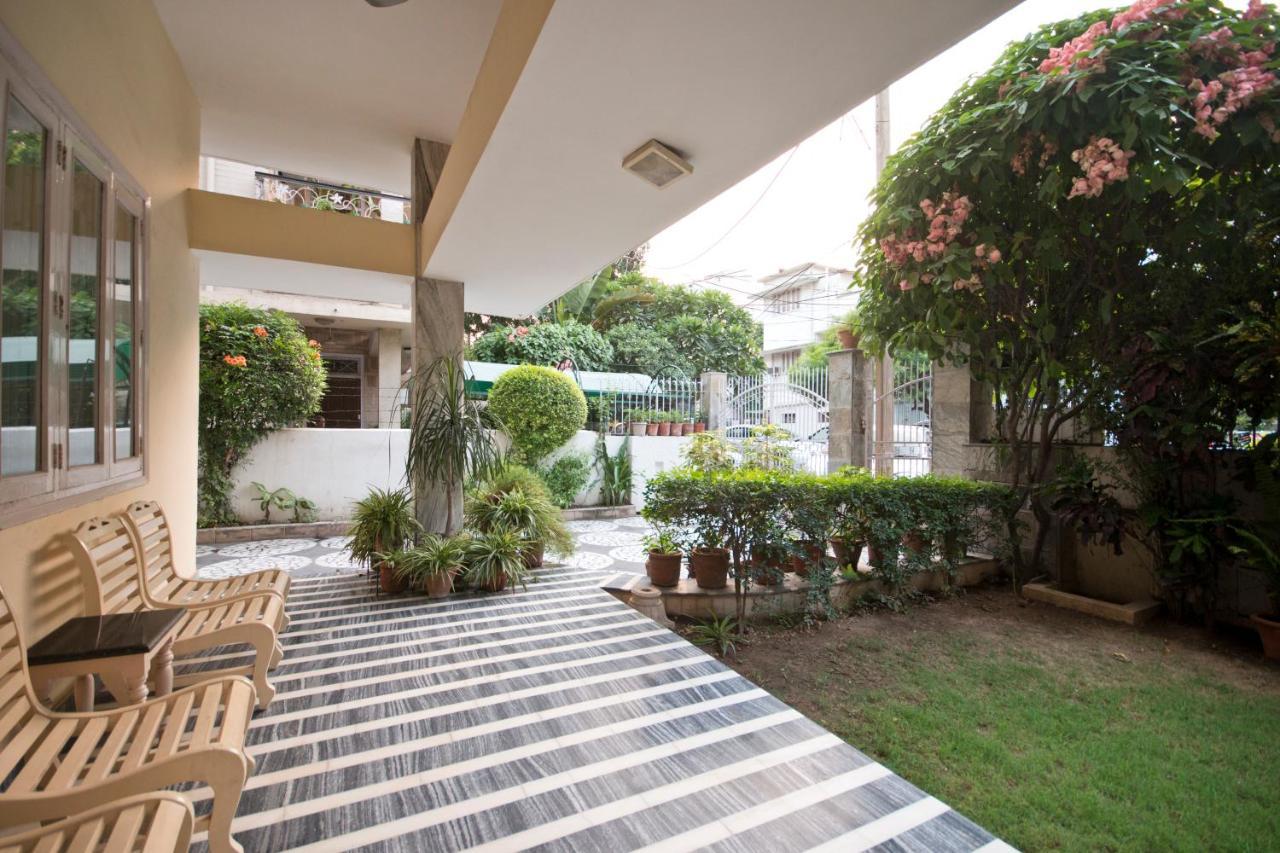 Prakash Kutir B&B Yeni Delhi Dış mekan fotoğraf