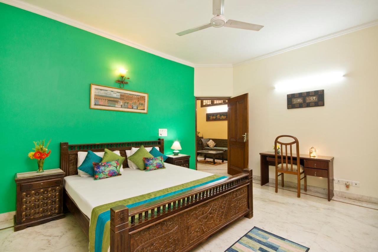 Prakash Kutir B&B Yeni Delhi Dış mekan fotoğraf