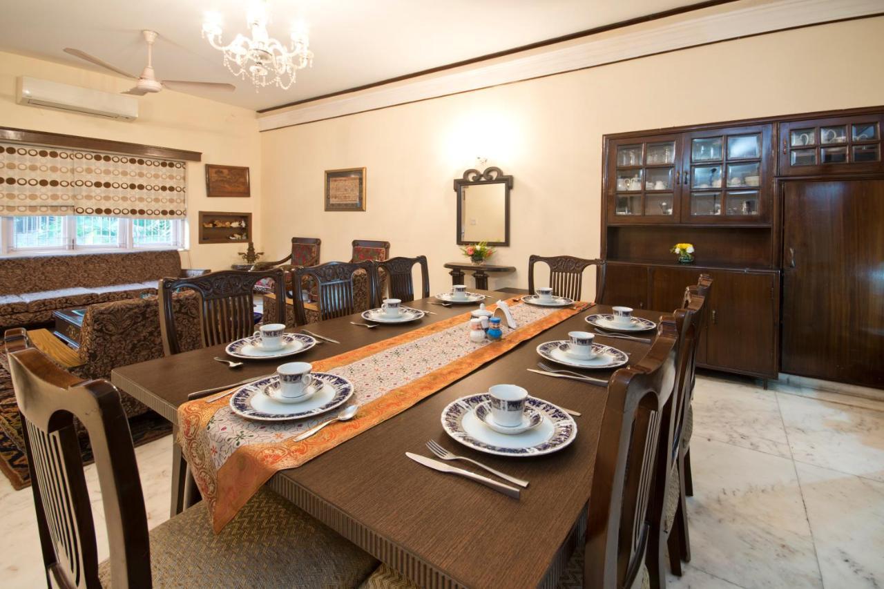 Prakash Kutir B&B Yeni Delhi Dış mekan fotoğraf