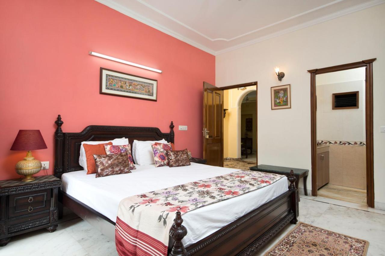 Prakash Kutir B&B Yeni Delhi Dış mekan fotoğraf