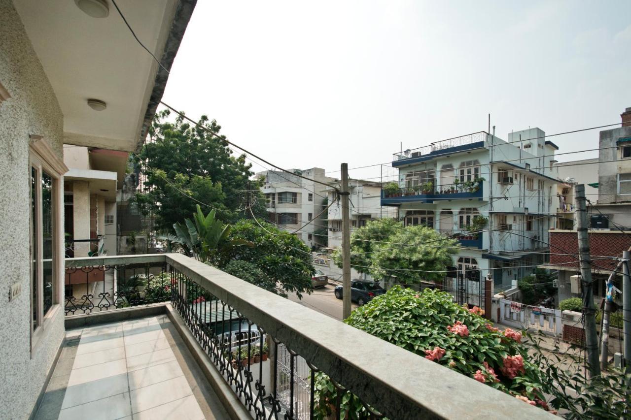 Prakash Kutir B&B Yeni Delhi Dış mekan fotoğraf