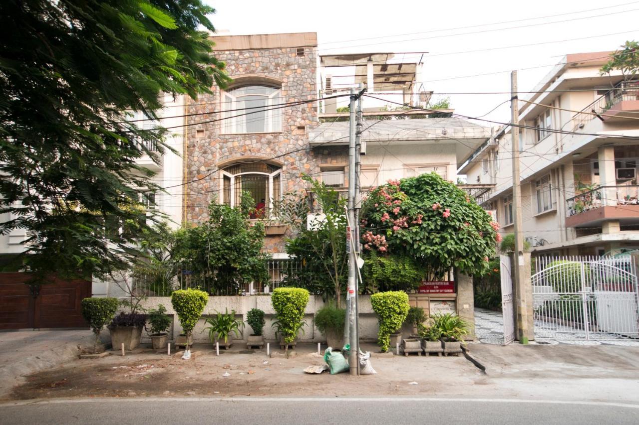 Prakash Kutir B&B Yeni Delhi Dış mekan fotoğraf
