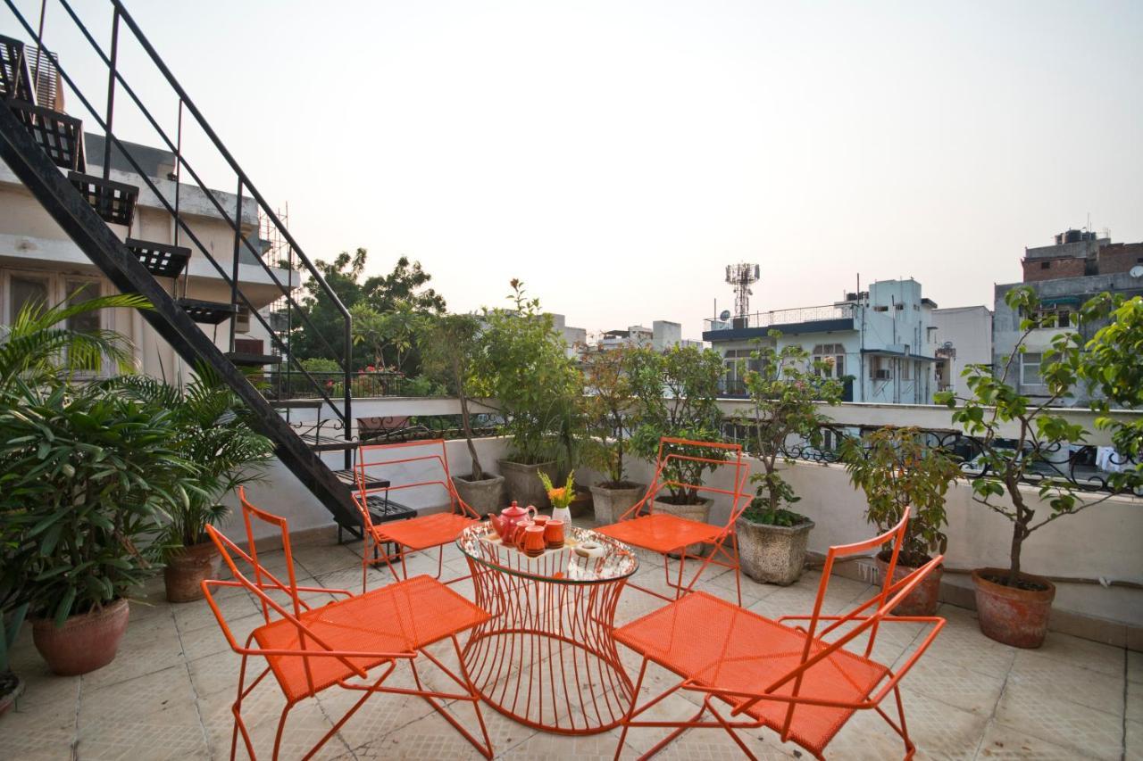 Prakash Kutir B&B Yeni Delhi Dış mekan fotoğraf