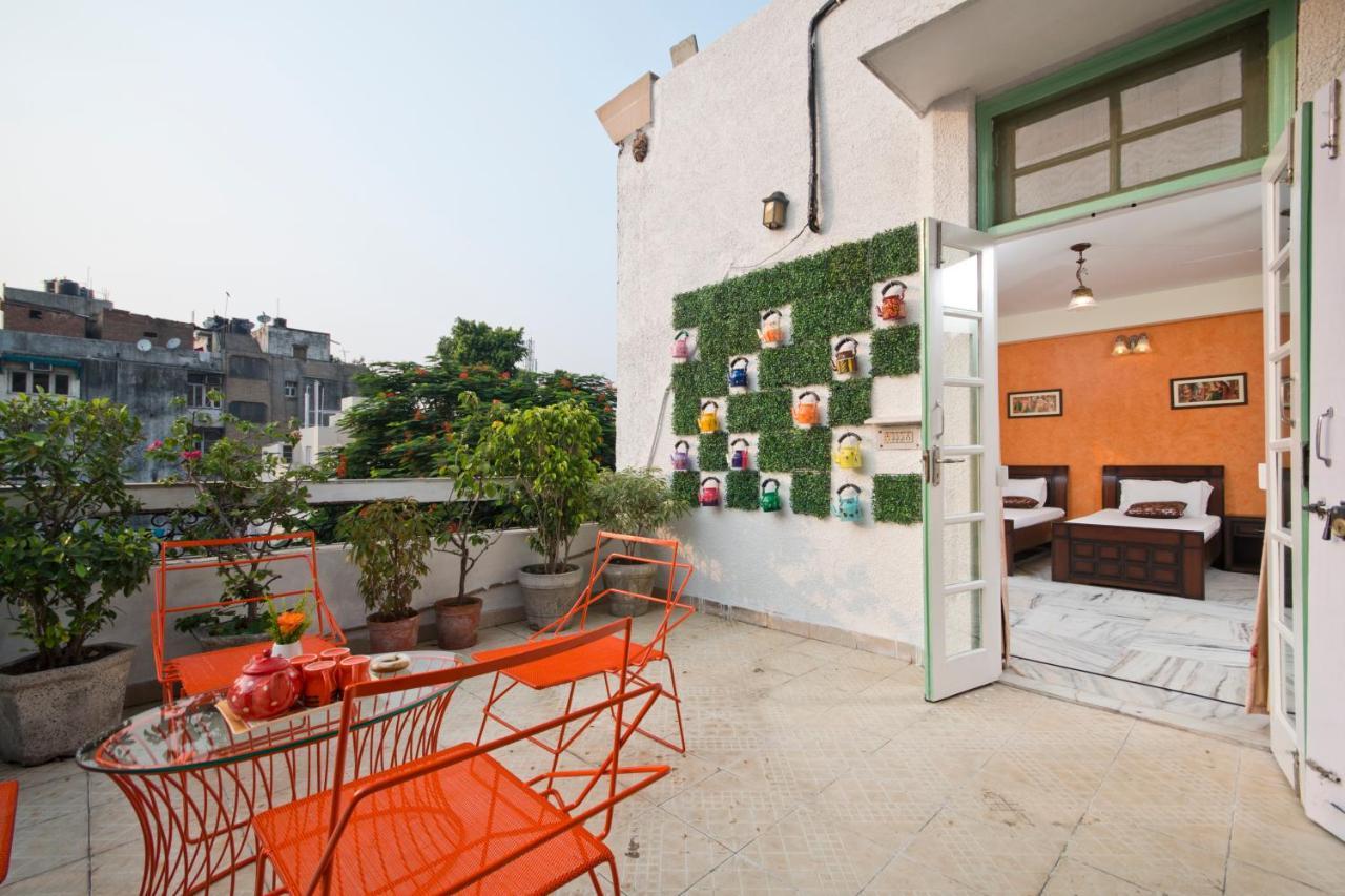 Prakash Kutir B&B Yeni Delhi Dış mekan fotoğraf