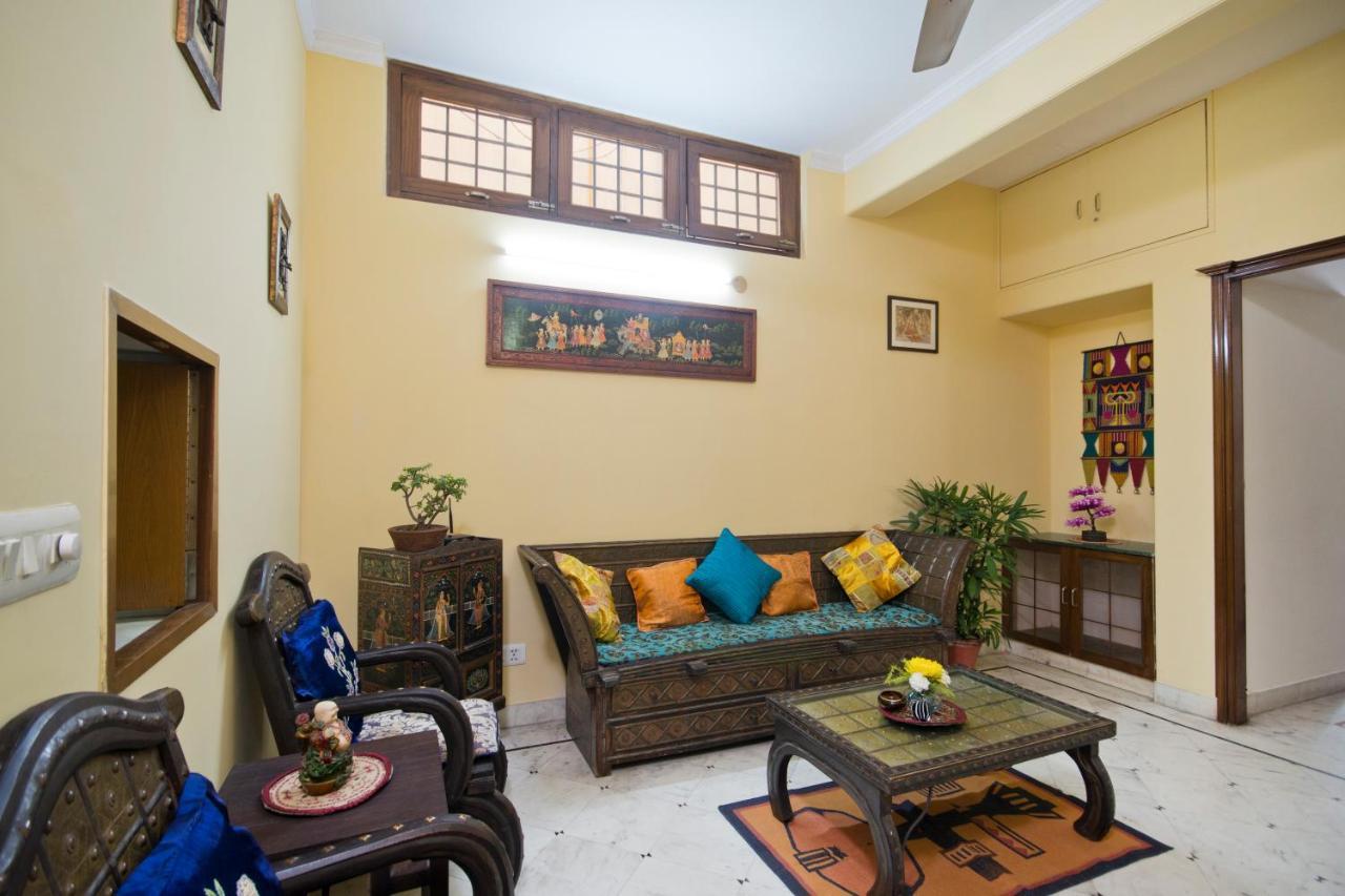 Prakash Kutir B&B Yeni Delhi Dış mekan fotoğraf